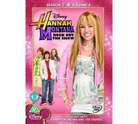 Hannah Montana - Season 2 Vol.4 [DVD]
