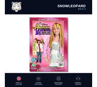 Hannah Montana - Season 2 Vol 4 (U) DVD Brand New UK Release Genuine Fast