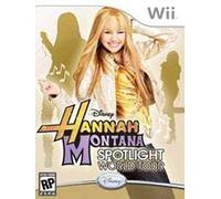 Hannah Montana: Spotlight World Tour / Game