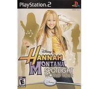 Hannah Montana Spotlight World Tour - PlayStation 2