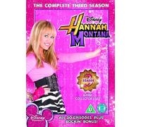Hannah Montana: The Complete Third Season (4-Disc Collector's Set) [DVD]