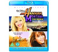 Hannah Montana: The Movie (2009) [Blu-ray] [Region Free]