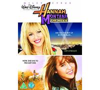 Hannah Montana: The Movie – DVD – PAL