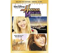 Hannah Montana: The Movie [DVD] [2009] [Region 1] [US Import] [NTSC]