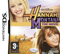 Hannah Montana: The Movie Game (Nintendo DS)