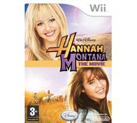 Hannah Montana: The Movie Game (Wii)