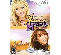 Hannah Montana - The Movie (Nintendo Wii)