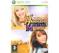 Hannah Montana The Movie Xbox 360 Disney Interactive