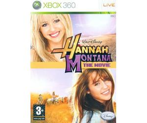 Hannah Montana The Movie Xbox 360 Disney Interactive