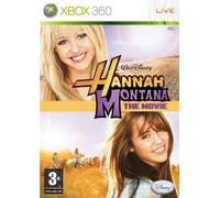 Hannah Montana The Movie Xbox 360 Disney Interactive