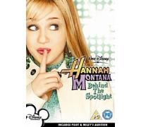 Hannah Montana - Behind The Spotlight [DVD]