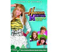 HANNAH MONTANO SEASON 3 VOLUME 3 HE COULD BE THE ONE DVD Brand New UK R2