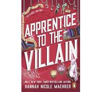 Hannah Nicole Maehre - Apprentice to the Villain - Paperback - B245z