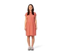Hannah Nya Sleeveless Dress Orange 34 Woman