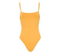 Hannah One-Piece Swimsuit Yellow S