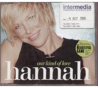 Hannah - Our Kind of Love [CD 1]