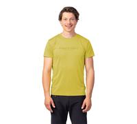 Hannah Parnell Ii Short Sleeve T-shirt Yellow 3XL Men