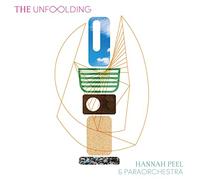 Hannah Peel & Paraorchestra Unfolding Double LP Vinyl LPRW241 NEW
