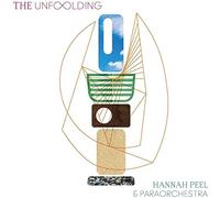 Hannah Peel - Unfolding - Vinyl Record - 75 - E5783z