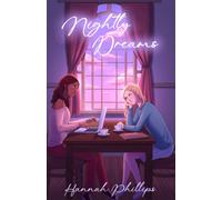Hannah Phillips Nightly Dreams Paperback Book Hannah Phillips Multicolor