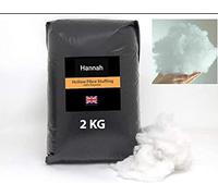 Hannah Polyester filling for soft toys, cushions and pillows - 2kg