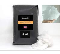 Hannah Polyester filling for soft toys, cushions and pillows - 4kg
