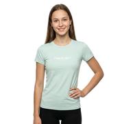 Hannah Saffi Ii Short Sleeve T-shirt Green 42 Woman