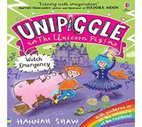 Hannah Shaw Unipiggle: Witch Emergency Book Hannah Shaw Multicolor