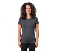 Hannah Shelly Ii Short Sleeve T-shirt Grey 40 Woman
