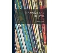 Hannah the Helper