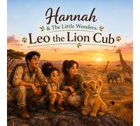 Hannah & The Little Wonders: Leo the Lion Cub