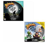 Hannah the Spanner Collection By Stuart Simmonds 2 Books Set (Hannah the Spanner and the Dancing Bear, Hannah the Spanner and the Racing Car)