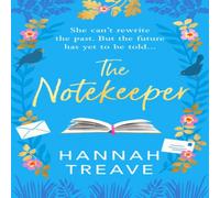 Hannah Treave The Notekeeper Paperback Book Hannah Treave Multicolor