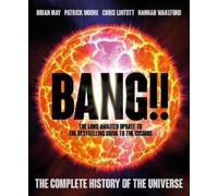 Hannah Wakeford Brian May Patrick Moore Chris Lintott Bang 2 (Hardback)