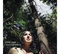 Hannah White - Fine Day [New Vinyl LP] Colored Vinyl, Green, Ltd Ed