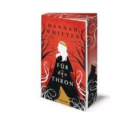 Hannah Whitten Für den Thron: Roman - Die deutsche Ausgabe der roman (Hardback)