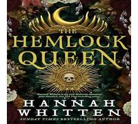 Hannah Whitten The Hemlock Queen Paperback Book in White Hannah Whitten White