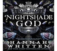 Hannah Whitten The Nightshade God Hardback Book Hannah Whitten Multicolor