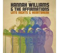 Hannah Williams & The Affirmations - Late Nights & Heartbreak