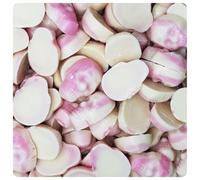 Hannah's and Kingsway Multi Size 500g Upto 3kg Bulk Chocolate Boxes - A Delicious Assortment of Hannah's and Kingsway Chocolate Treats! (Hannahs Skull Crushers, 3kg (Bulk Box))