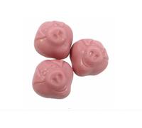 Hannah's and Kingsway Multi Size 500g Upto 3kg Bulk Chocolate Boxes - A Delicious Assortment of Hannah's and Kingsway Chocolate Treats! (Hannahs Porky Pigs, 2kg)