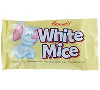 Hannahs Bag White Mice (Pack of 24)