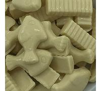 Hannahs Chocolate Fish and Chips, 1 kg