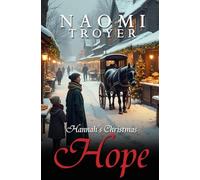 Hannah's Christmas Hope: 3 (Amish Christmas Romances 2025)