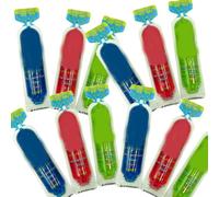 Hannahs Licker Sour Drops 25ml - Tangy Liquid Candy Treat in a Fun Dropper (20)