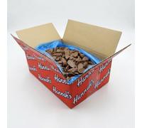 Hannahs Pink and White Chocolate Mice 3kg Bulk Bag | Creamy Candy Mice Sweets for Party Bags, Gifting and Sharing | Retro Confectionery Classic