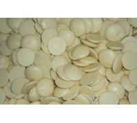 Hannahs White Chocolate Candy Buttons, 500 g