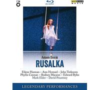 Rusalka (Blu-ray) Dvorak Hannan Orchestra & Chorus Of The