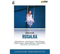 Hannan,Eilene - Rusalka [DVD] [2015]