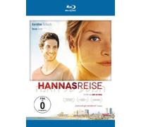 Hanna's Journey (2013) ( Hannas Reise ) (Blu-Ray)